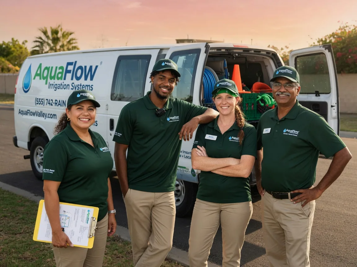 Irrigation Installation company in Union, KY
