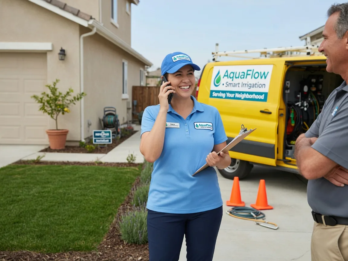 Irrigation Installation Union, KY FAQs
