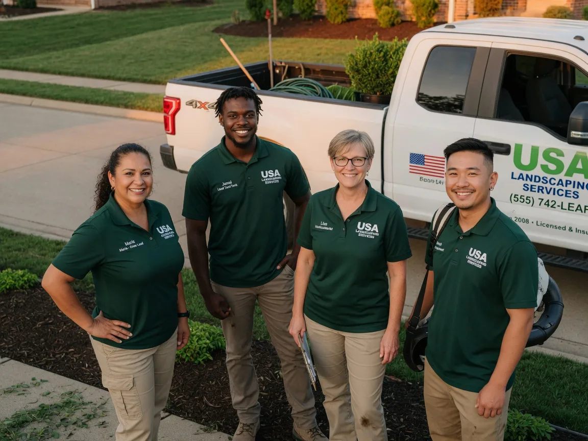 Lawn Care company in Union, KY