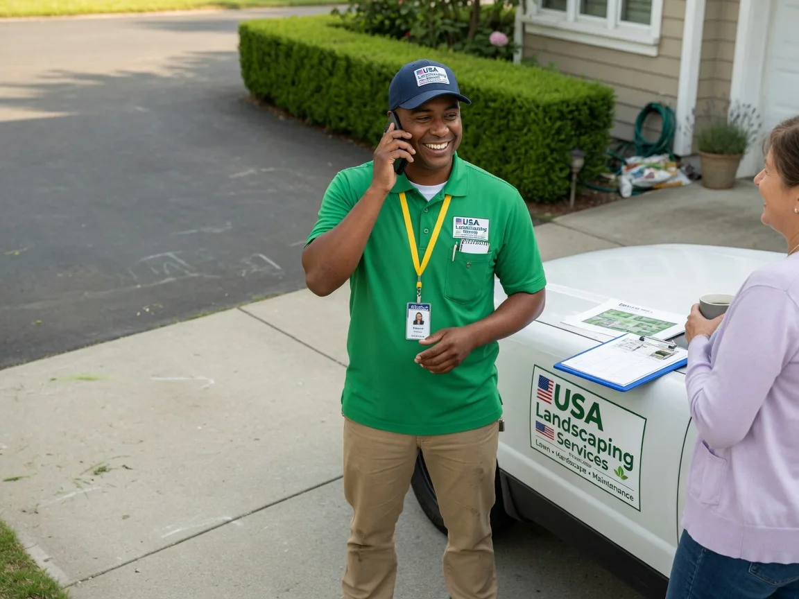 Lawn Care Union, KY FAQs